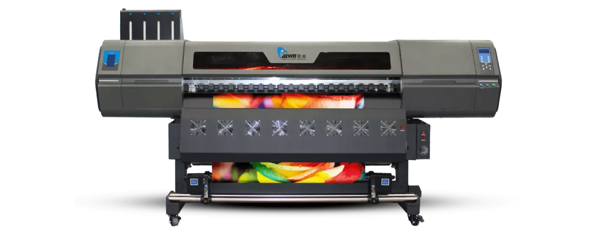 Allwin E-160 plotter ecosolvente o sublimación